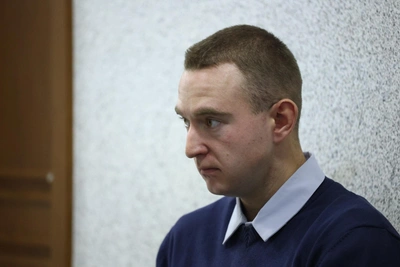 Husband testifies on wife's alleged killing of their baby