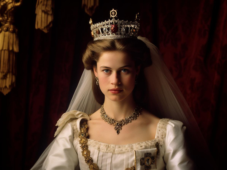 Красивее Дианы: нейросеть показала, как будет выглядеть принцесса Шарлотта, когда вырастет — эти 8 фото поражают реалистичностью