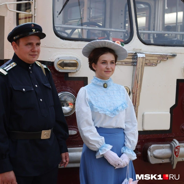 Источник: Татьяна Спиридонова / MSK1.RU