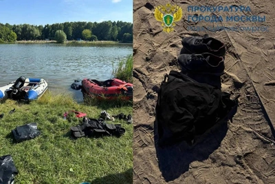 Тело 14-летнего мальчика обнаружили в Путяевском пруду