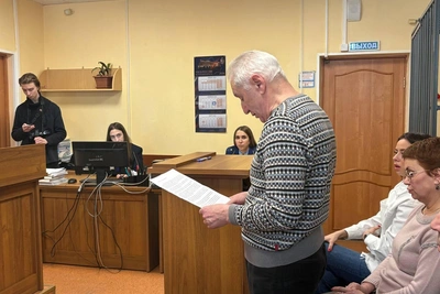 Экс-проректор ТГАСУ Вакс просит суд о снисхождении