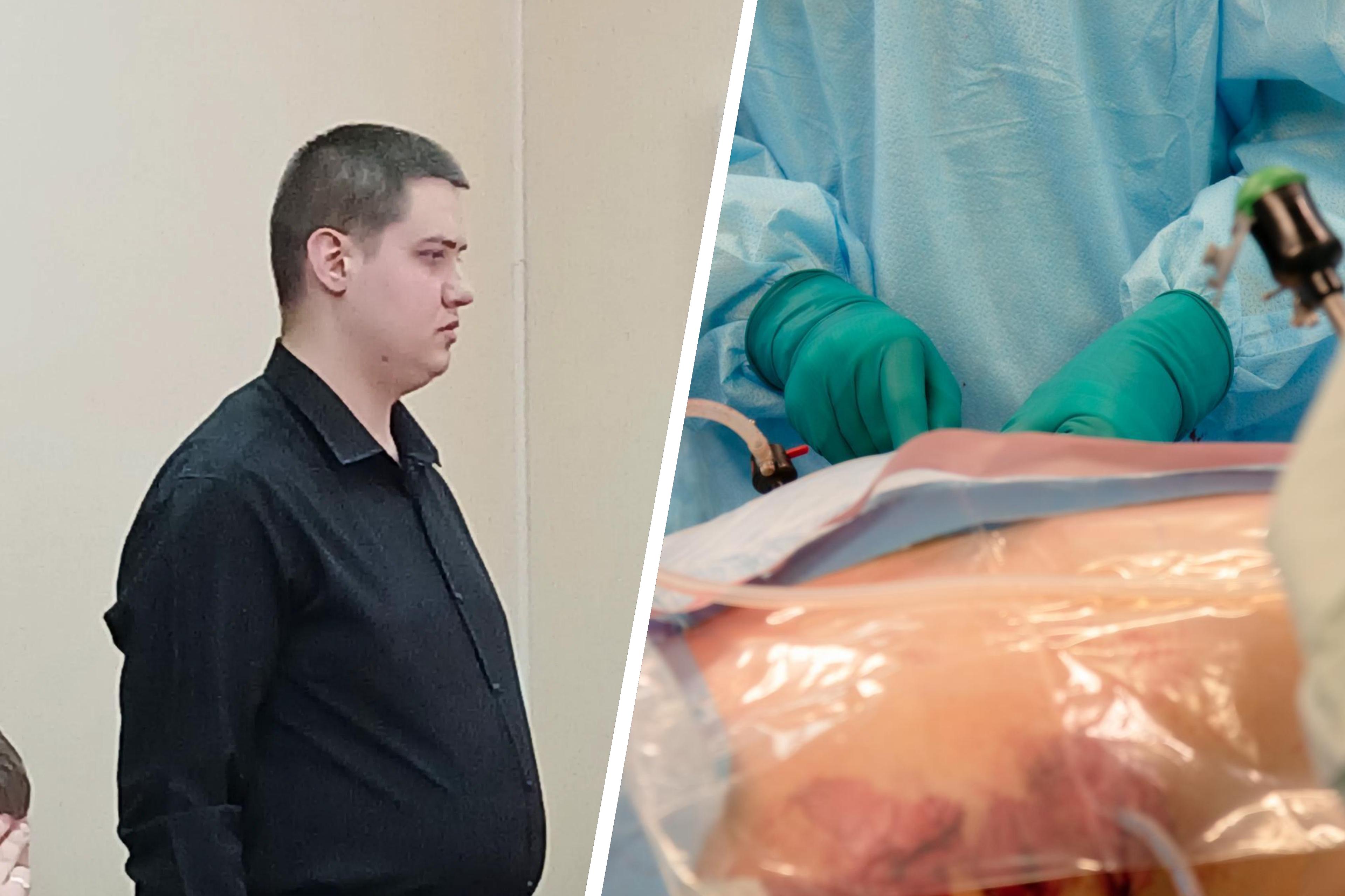 В Архангельске осудили молодого нейрохирурга: его пациентка умерла после операции на позвоночник