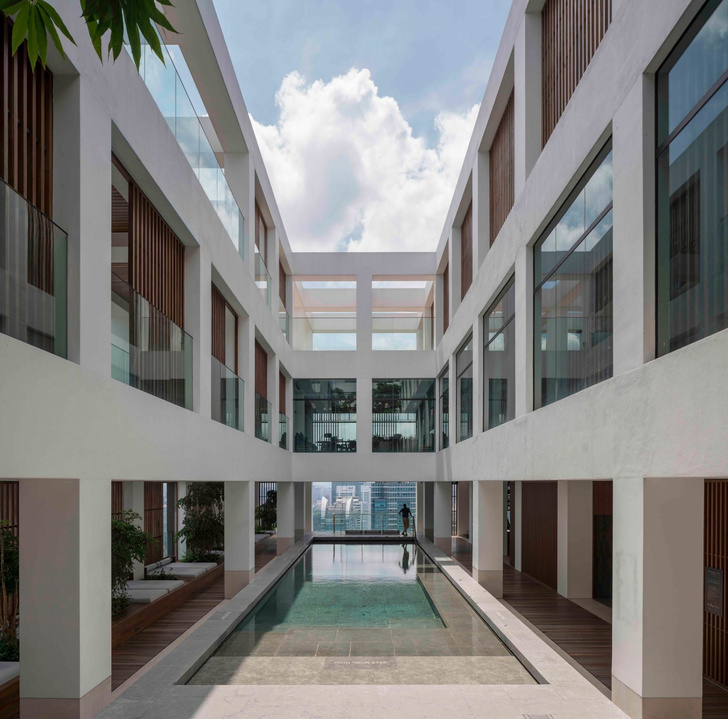 Отель Alila Bangsar — новый проект Neri&Hu в Малайзии (фото 2)