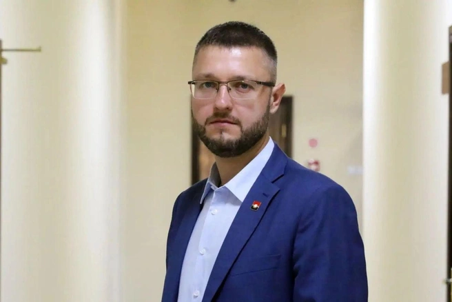 В мэрии рассказали, где он работал до этого | Источник: Администрация Кемерова / t.me/gazetakemerovo