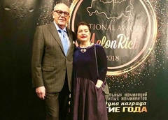Близкие Эммануила Виторгана раскрыли, на кого похожа его новорожденная дочь
