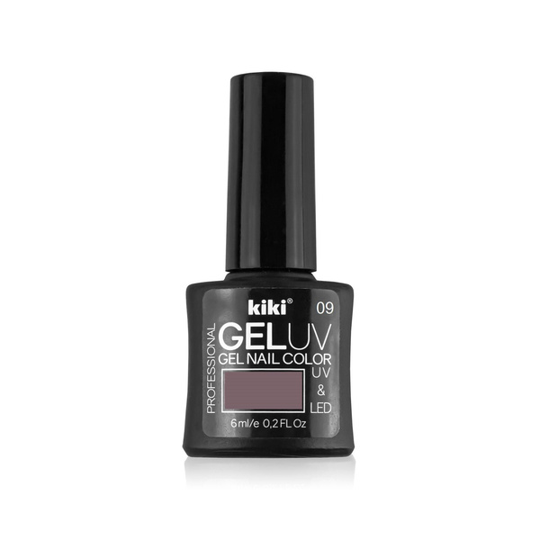 Kiki гель-лак для ногтей GEL UV&LED