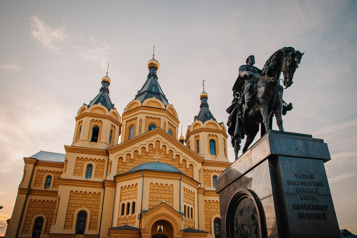  6 причин посетить Нижний Новгород на выходных