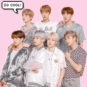 BTS — артисты года по версии журнала TIME