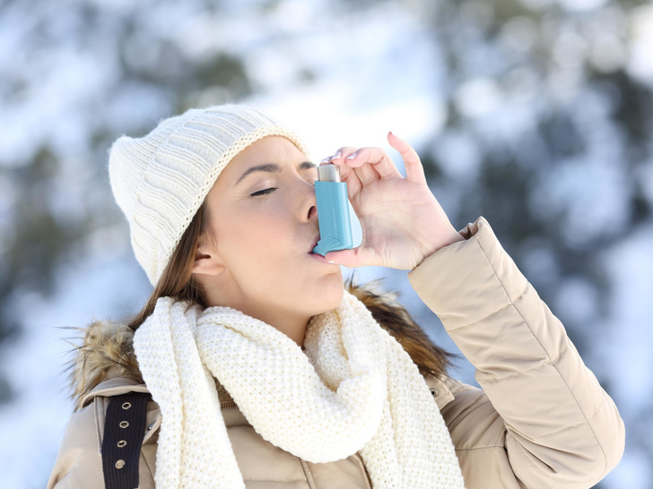 Как холод влияет на наш организм: 8 проблем со здоровьем, которые могут обостриться зимой