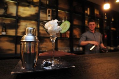 Шеф-бармен из Иркутска номинирован на Where2Drink-2026