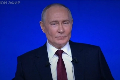 Вопрос ребенка Путину о росте цен и зарплатах