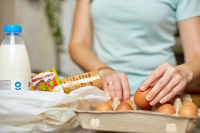 Яйца и сливочное масло снова подорожали в Югре