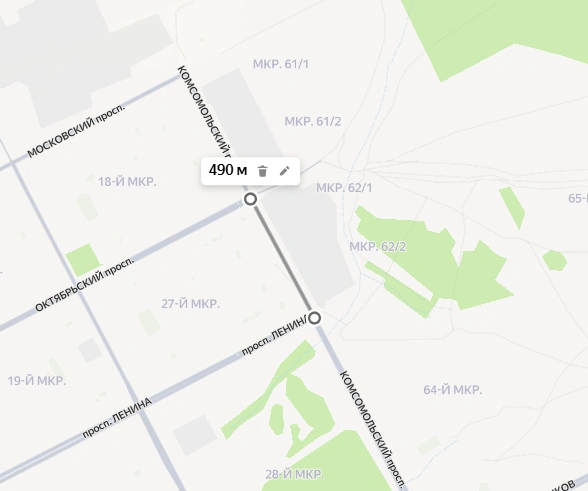 Источник: Yandex.ru/maps