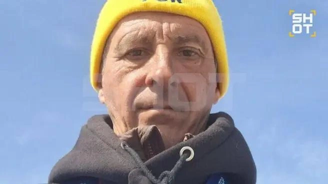 Сергей Мельников пропал 31 августа  | Источник: shot_shot/t.me