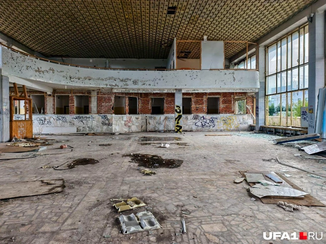 Северная гавань Уфы | Источник: Булат Салихов / UFA1.RU