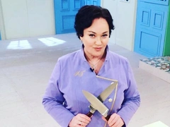 Ларису Гузееву пристыдили за грязные окна в квартире, и она ответила
