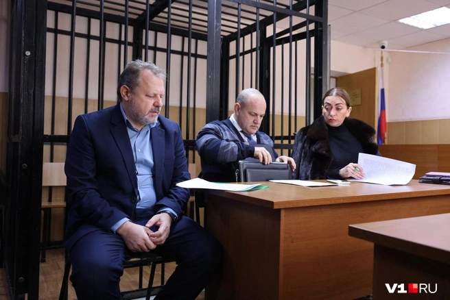 Адвокаты просят полностью оправдать главного инженера ввиду отсутствия вины | Источник: Алексей Волхонский / V1.RU