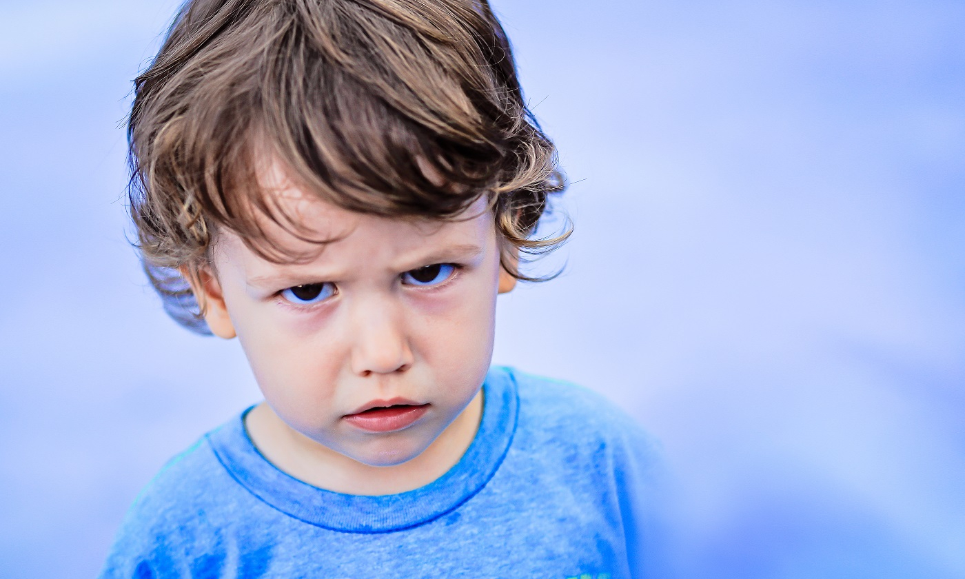 Что делать, если ребенок 5 лет кричит?