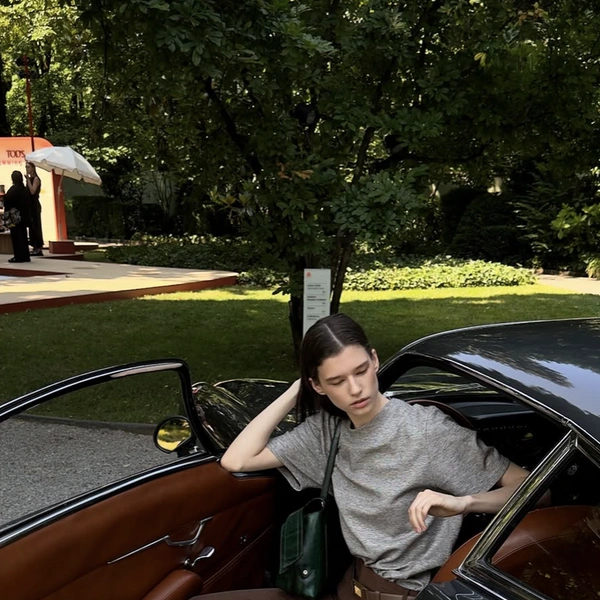 модели, супермодели, моделинг, топ-модели, Сандра Мюррей, российские модели, Александра Волобуева | Источник: Социальные сети