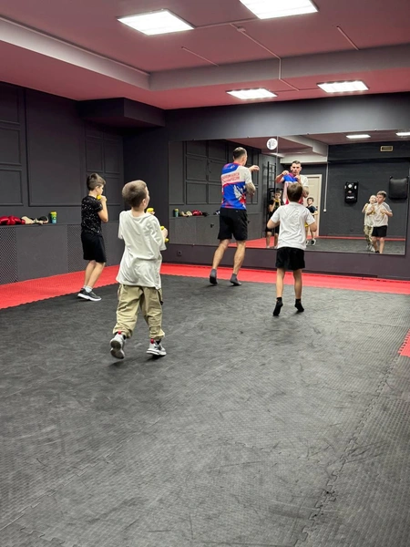 Источник: Rocky Boxing School