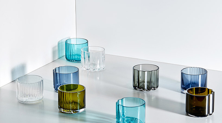 Новинки Maison&Objet: вазы от Zaha Hadid Design (фото 0)