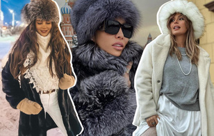Одеться как Slavic Bimbo: 8 вещей, чтобы быть самой модной этой зимой