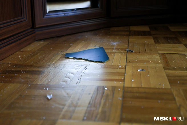 Как будет работать гимназия — пока неизвестно | Источник: Артём Устюжанин / MSK1.RU