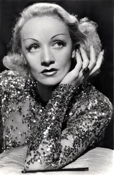Марлен Дитрих  | Источник: Paramount Pictures/© Paramount Pictures