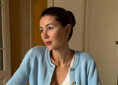 Анна Заворотнюк о состоянии в первую беременность: «Столько новых изменений в теле и сознании»