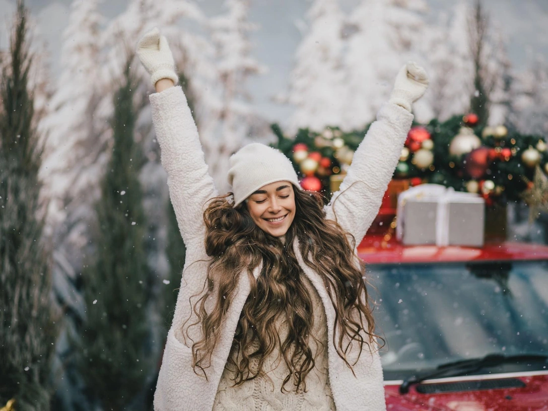 15 вещей, которые нужно сделать за месяц до нового года | marieclaire.ru