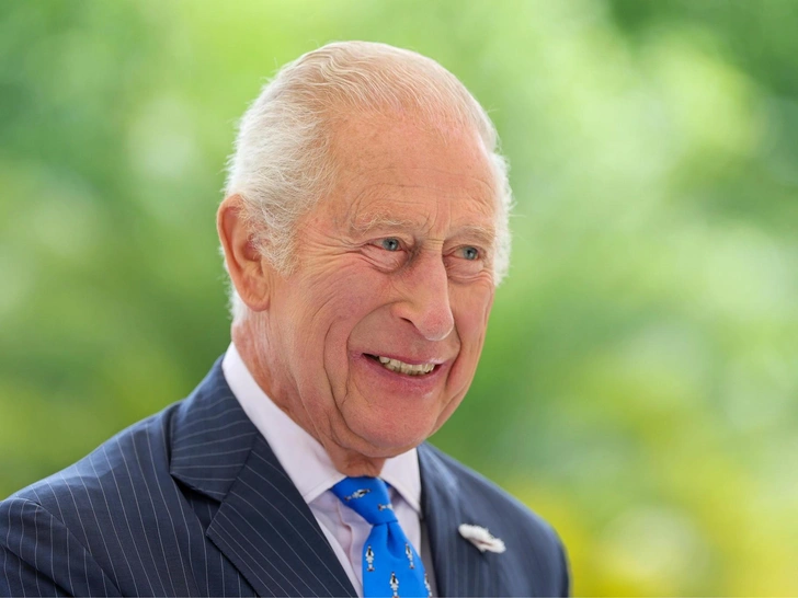 Карлу III — 77: новый портрет короля в честь дня рождения | marieclaire.ru