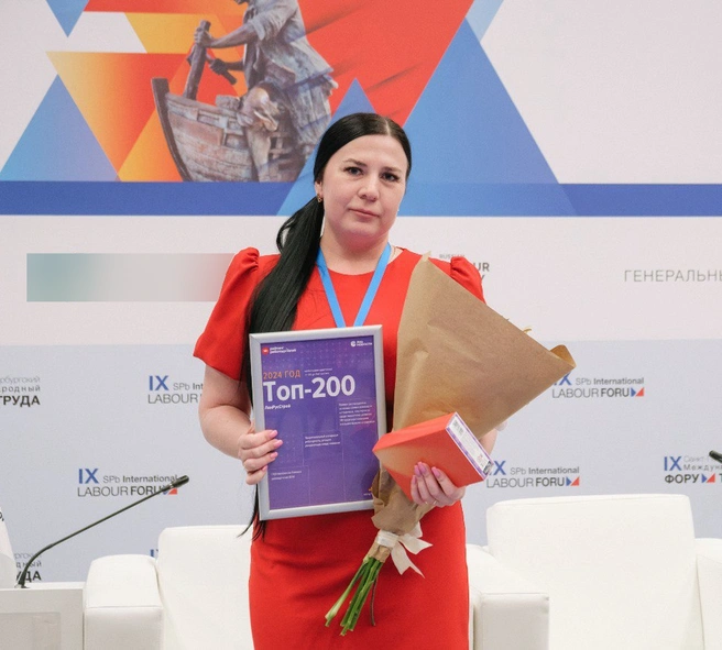 Оксана Строкина, руководитель отдела управления персоналом | Источник: Пресс-служба ГК «ЕДИНО»