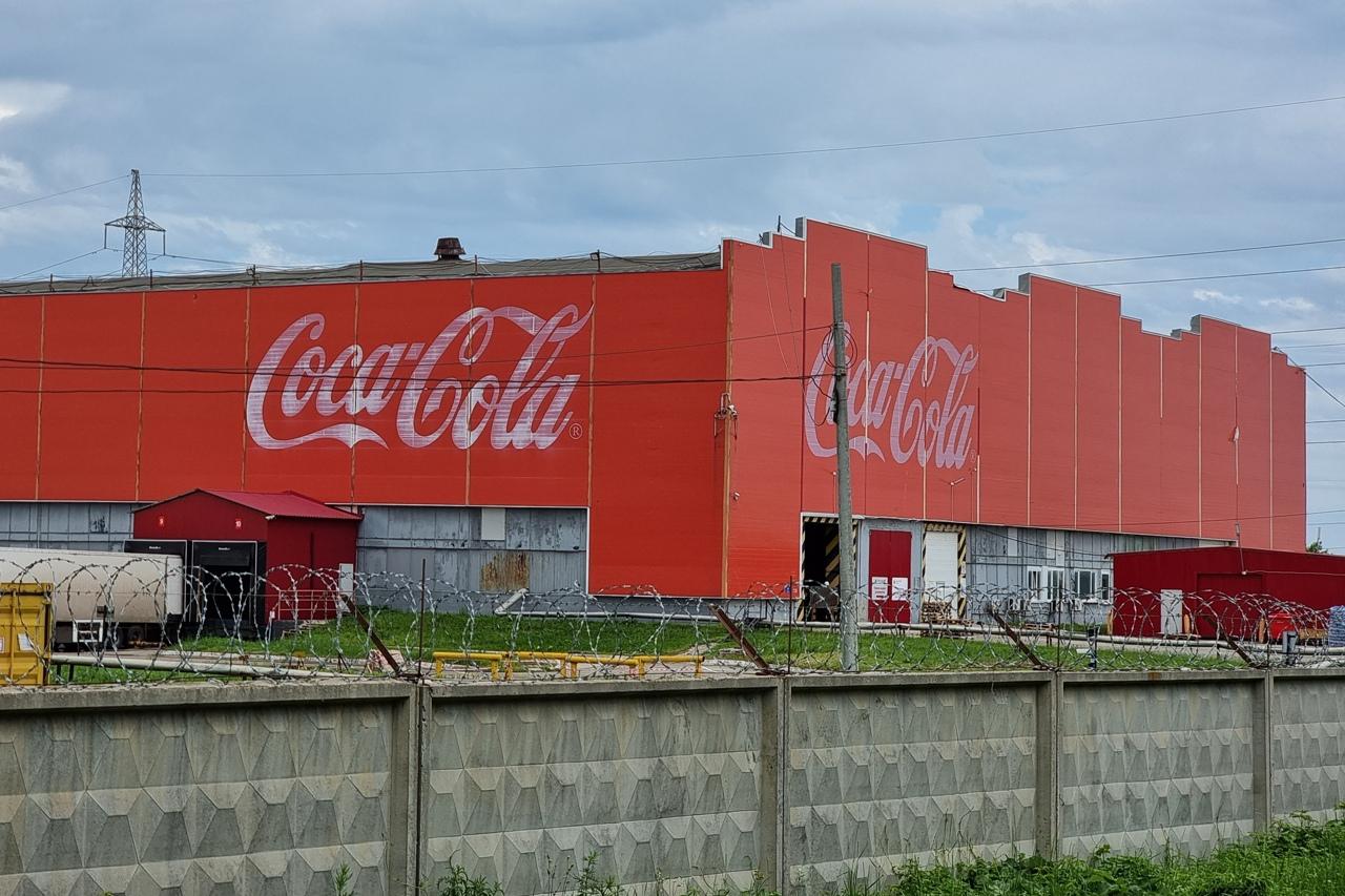 В Минтруда рассказали о будущем самарского завода Coca-Cola, июнь 2022 г -  23 июня 2022 - 63.ру