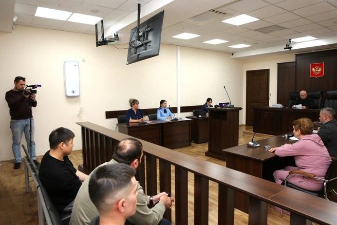 Суд в Иркутске изменил приговор пенсионерке, насмерть сбившей электросамокатчика | Источник: объединённая пресс-служба судов общей юрисдикции Иркутской области