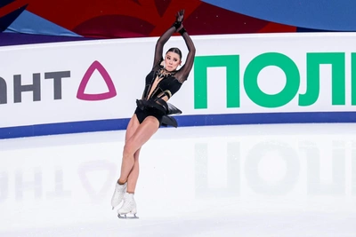 Валиева отказалась от «Ледникового периода» из-за карьеры