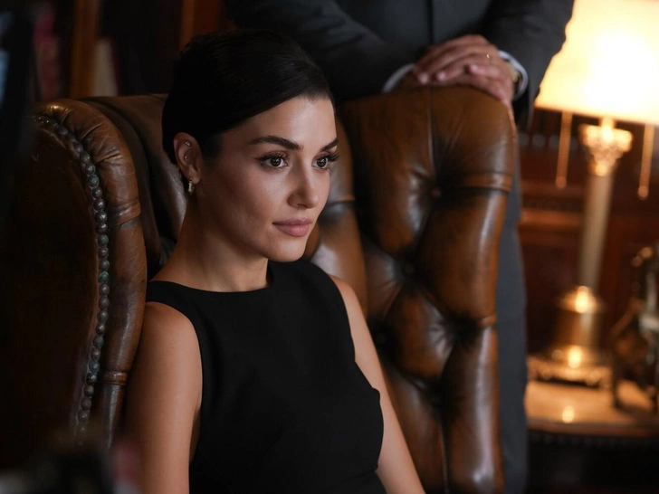 Источник: Кадр из сериала «Любовь и слезы» («Королева слез»)