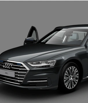 Audi A8 L Security: автомобиль, который тебе могут и не продать