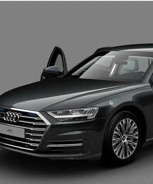 Audi A8 L Security: автомобиль, который тебе могут и не продать