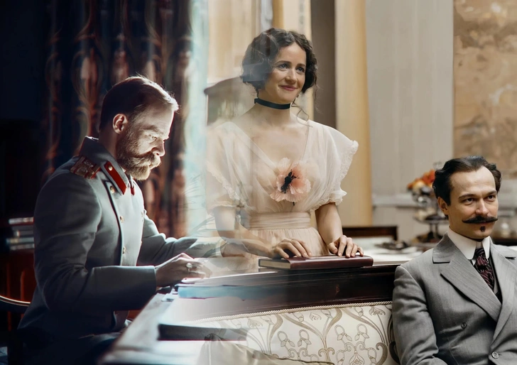 Сериал «Хроники русской революции» 2025: актеры и роли, дата выхода, сюжет | Источник: theDay/пресс-служба (фотограф Анастасия Ляшенко)