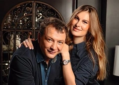 Ведущий «Битвы экстрасенсов» Марат Башаров женился на поклоннице