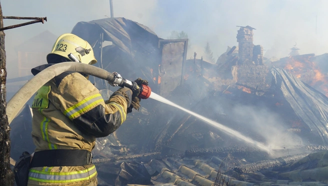 Отсутствие суеты и собранность помогут оценить происходящее и найти наиболее верный выход | Источник: пресс-служба Главного управления МЧС по Тюменской области