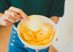 Тест: выберите любимый вкус чипсов, а мы назовем вашу самую постыдную слабость