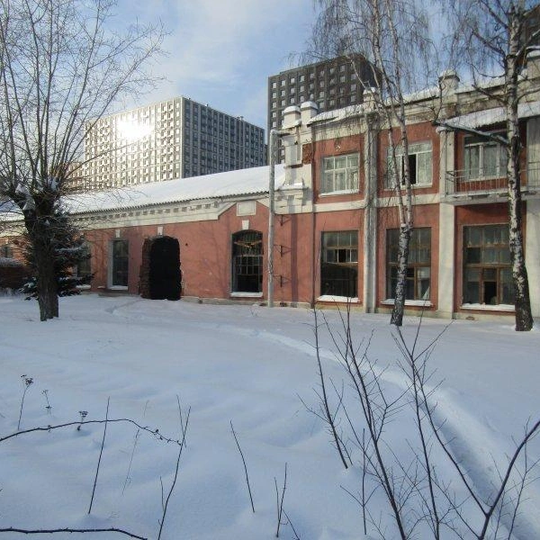 Сейчас большинство зданий выглядят заброшенными | Источник: property.rzd.ru