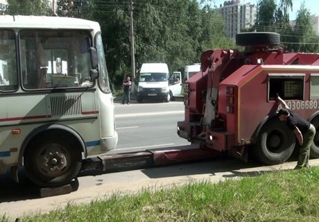 В Рязани сняты с рейсов три неисправных автобуса – ГИБДД | ya62.ru