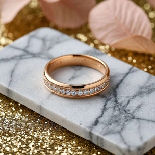 💍 Тест: выберите кольцо и узнайте, выйдете ли вы замуж в 2026 году