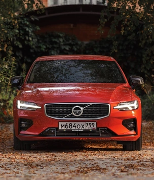 6 неожиданных фактов о Volvo S60