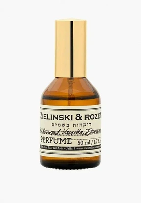 Zielinski & Rozen Духи концентрированные Амбервуд, Ваниль, Давана