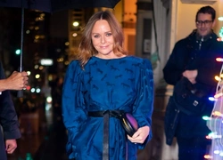 Стелла Маккартни в Нью-Йорке