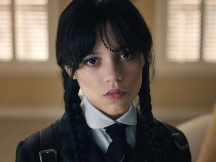 Источник: Кадр из сериала «Уэнсдэй»