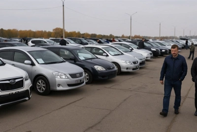 Сахалинцы тратят на авто до 10% дохода